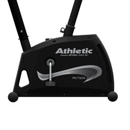 Bicicleta Ergométrica Athletic Action Vertical 8 Níveis de Esforço - 2