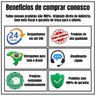 Viveiro Grande para Canário Periquito e Agaporni Malha Fina - Verde - 3