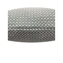 Ver imagem 2 de Almofada Algodão Hebrom Verde 40x40cm Fastlar Almofada 40x40cm Capa