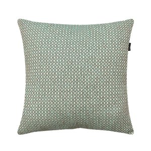 Almofada Algodão Hebrom Verde 40x40cm Fastlar Almofada 40x40cm Capa