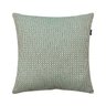 Almofada Algodão Hebrom Verde 40x40cm Fastlar Almofada 40x40cm Capa - 1