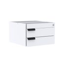 Ver imagem 2 de Gaveteiro Aéreo 02 Gavetas Corporativa