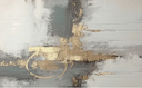 Ver imagem 2 de Quadro Decorativo Tela Canvas Abstratro Ref:qbab1 Lojall 60 X 40 Cm Borda Infinita