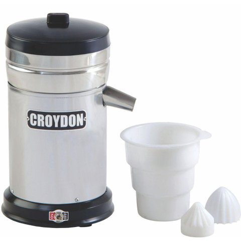 Extrator de Suco Elea Croydon Extrator Inox Bivolt