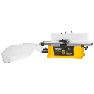 Plaina Desempenadeira para Madeira 1100w 127v Vonder Pdv 1100