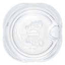 Ver imagem 3 de Açucareiro de Vidro com Colher Butterfly 8,5x8,5x11cm Wolff