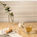 Ver imagem 4 de Açucareiro de Vidro com Colher Butterfly 8,5x8,5x11cm Wolff