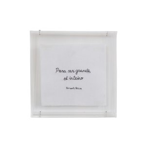 Acrilico Decorativo Ser Grande