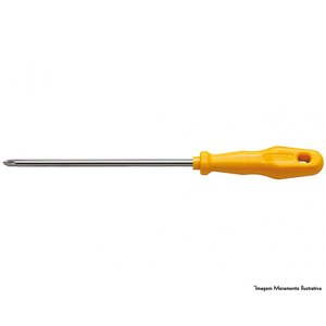 Chave Phillips Tramont Amarela C 1/4x06 41505/031