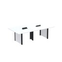 Ver imagem 2 de Mesa de Reunião 3200x1400 Mrcpb3214pp