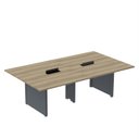 Ver imagem 2 de Mesa de Reunião 3200x1400 Mrcpb3214pp