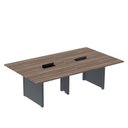 Ver imagem 2 de Mesa de Reunião 3200x1400 Mrcpb3214pp