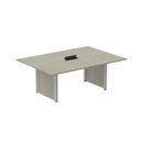 Ver imagem 2 de Mesa de Reunião 2000x1400 Mrcpb2014pp