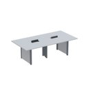 Ver imagem 2 de Mesa de Reunião 3200x1400 Mrcpb3214pp