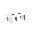 Ver imagem 2 de Mesa de Reunião 3200x1400 Mrcpb3214pp