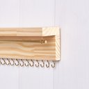 Ver imagem 4 de Porta-joias Gold CASA 67 Joias de Parede