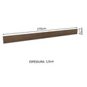 Ver imagem 2 de Rodapé para Cozinhas Madesa Glamy, Lux, Agata e Stella - Rustic