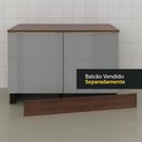 Ver imagem 3 de Rodapé para Cozinhas Madesa Glamy, Lux, Agata e Stella - Rustic