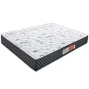 Ver imagem 3 de Colchão Casal D33 Ortopédico Firme Espuma 138x188x18cm Poliester:cinza