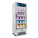 Ver imagem 2 de Freezer Expositor Vertical Metalfrio VF50AL Optima 483 Litros 220V
