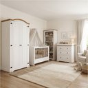 Ver imagem 1 de Quarto Baby Compacto com Estante