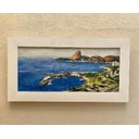 Ver imagem 1 de Quadro Decorativo Baía da Guanabara de Jorge Vieira
