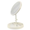 Ver imagem 2 de Espelho para Maquiagem Dobrável com Led e Zoom 4264br