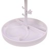 Espelho para Maquiagem Dobrável com Led e Zoom 4264br - 4