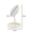 Ver imagem 3 de Espelho para Maquiagem Dobrável com Led e Zoom 4264br