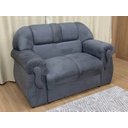 Ver imagem 4 de Sofá 2 e 3 Lugares Cinza 605 Corsa