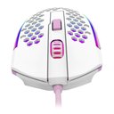 Ver imagem 6 de Mouse Gamer Redragon M987wp Reaping Elite Rgb Branco Rosa