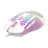 Mouse Gamer Redragon M987wp Reaping Elite Rgb Branco Rosa - 4