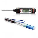 Ver imagem 5 de Termômetro Culinário Digital Tipo Espeto Alimentos Cozinha