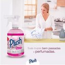 Ver imagem 3 de Água de Passar Roupas. Perfumador de Roupas e Tecidos Plush 500ml