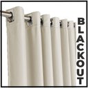 Ver imagem 5 de cortina apartamento blackout Turin 2,80 x 2,30 palha
