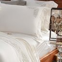 Ver imagem 1 de Jogo de Cama King 300 Fios Bordado Taiti - Linha K Greenjoy