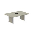 Ver imagem 2 de Mesa de Reunião 2000x1400 Mrcpb2014pp