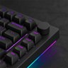 Teclado Gamer Akko 5075s Shine Through Rgb Switch Wine White - 7