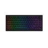 Teclado Gamer Akko 5075s Shine Through Rgb Switch Wine White - 1