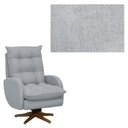 Ver imagem 1 de Poltrona Amamentação Clarice Giro/balanço Pb603 Decor Loppes Poltrona Amamentacão Balanço Decorativa