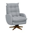 Ver imagem 4 de Poltrona Amamentação Clarice Giro/balanço Pb603 Decor Loppes Poltrona Amamentacão Balanço Decorativa