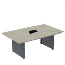 Ver imagem 2 de Mesa de Reunião 2000x1400 Mrcpb2014pp