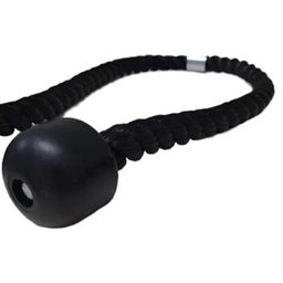 Puxador de Triceps Corda Crossover Profissional Academia Musculaçao Treino Fit - 3