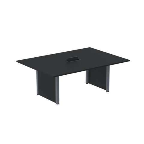 Mesa de Reunião 2000x1400 MRCPB2014PP Preto/Grafito