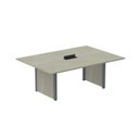 Ver imagem 2 de Mesa de Reunião 2000x1400 Mrcpb2014pp