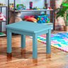 Mesa Infantil para Desenhar Azul Haon Shop Jm - 1