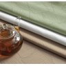 Toalha de Mesa Retangular 6 Lugares Sempre Limpa Herbare Marrom Karsten - 2