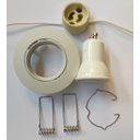 Ver mais imagens de Mini spot LED Dicroica Gu10 3,5W 210lm - 4000K