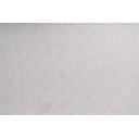 Ver imagem 3 de Kit Colcha Montblanc Tafeta Cinza Claro Solteiro 180x230cm