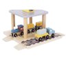 Brinquedo Didatico Conjunto Guindaste Tj192a - 4